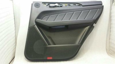Mercedes GL X166 panel drzwi tylny prawy A1667307801 panel drzwi tylny prawy
