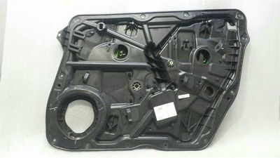 Mercedes GL X166 предна дясна врата A1667201202 стъклоподемник предна дясна