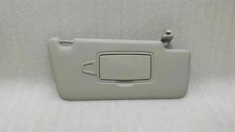 Mercedes GL X166 Right Sun Visor A1668109200 Sun Visor Trim Panel Right