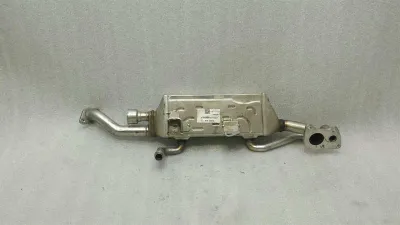 Mercedes GL X166 EGR охладител A6421401875 AGR рециркулация на отработените газове OM642
