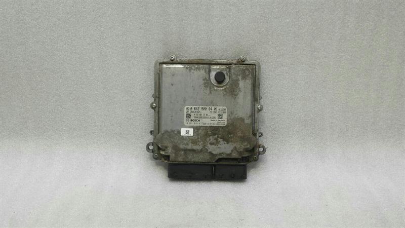 Mercedes-Benz A (W176) Mercedes GL X166 Engine ECU A6429000401 Engine Control Unit OM642 V6 Diesel Body type: SUV
Fuel: Diesel