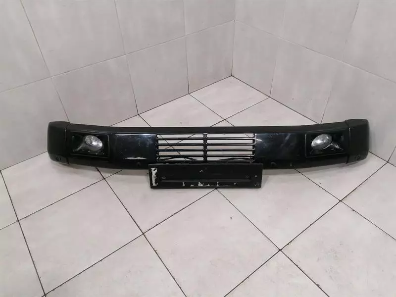 Mercedes-Benz A (W176) Mercedes G-Class 2015 PDC W463 Bumper A4638802704 Front Bumper COMPLETE Body type: SUV
Fuel: Diesel