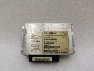 Mercedes G-Class W463 Модул на трансферната кутия A4639000701 ECU A4639005201