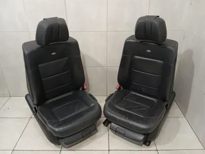 Mercedes G55 dzesēšanas ventilācijas W463 sēdekļi Designo 2008-2012 G500 G400 ĀDA