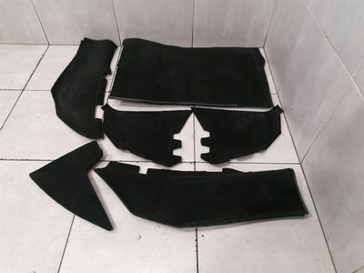 Revêtement de sol Mercedes G-Wagen W463 A4636804540 Console intérieure à droite
