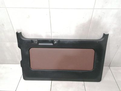 Mercedes G-Wagen W463 A4637402970 8P74 kastanis aizmugurējo durvju aizmugurējo durvju karte