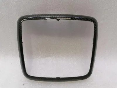 MERCEDES G-WAGEN W463 A4636804171 CARBON VENEER DEFECT