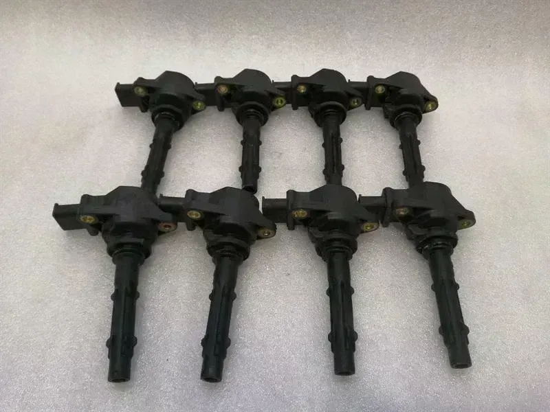 Mercedes-Benz A (W176) Mercedes W221 Ignition Coil Set of 8 A0001502780 Ignition Coil Set M273 M272 V8 V6 Body type: Saloon
Fuel: Diesel