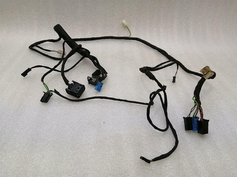 Mercedes-Benz A (W169) Mercedes G-Wagen W463 Rear Left Door Wiring Loom A4638204204 Wiring Harness Door Li/Re Body type: SUV
Fuel: Diesel