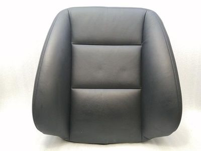 Mercedes S-class W221 FLH облегалка на седалката A2219105947 предна лява седалка кожа