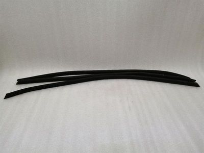 Mercedes G-Car W463 laivas vāka bagāžas nodalījuma durvju blīvējums A4637400278 aizmugurējās sienas durvju blīve