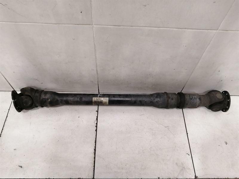 Mercedes-Benz A (W169) Mercedes G-Wagen W463 Transfer Case Propshaft A4634101302 Front Propshaft Body type: SUV
Fuel: Diesel