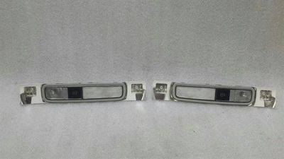 Mercedes S-Class W221 Покривна светлина A2218201101 Комплект лампи за вътрешно осветление