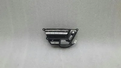Mercedes S-Class W221 prawy przełącznik fotela A2218702179 przełącznik fotela prawy