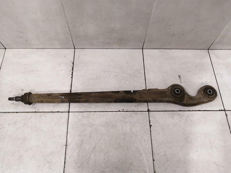 Mercedes-Benz A (W169) Mercedes G-Car W463 Rear Suspension Arm A4613500006 Rear Right Handlebar Body type: SUV
Fuel: Diesel