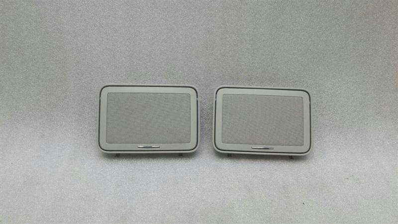 MERCEDES S-CLASS W221 INTERIOR MIRROR A2218101817 REAR CEILING LIGHT MIRROR SET