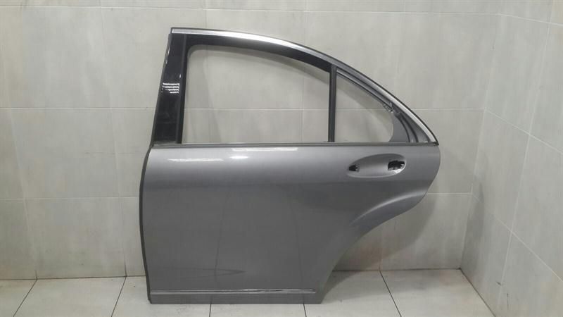 Mercedes S-Class W221 left rear door A2217300305 door rear left
