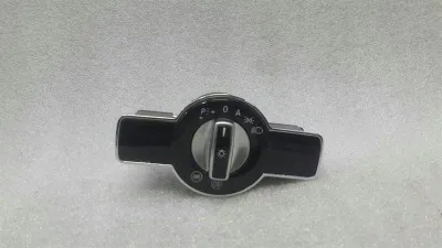 Mercedes S-Class W221 priekšējo lukturu slēdzis A2219053900 gaismas slēdzis