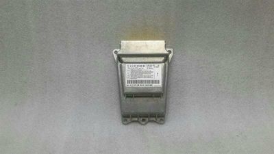 Mercedes S-Class W221 Moduł bezpieczeństwa ECU A2218702993 Jednostka sterowania powietrzem SRS