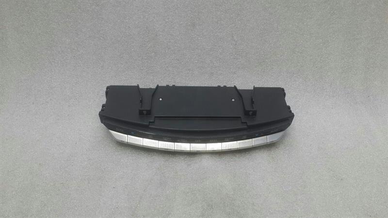 Mercedes-Benz A (W169) Auto Climate Control