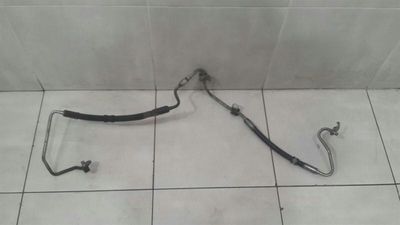 Mercedes S-Class W221 Маркуч за кормилно управление A2214607024 Серво управление OM642 V6