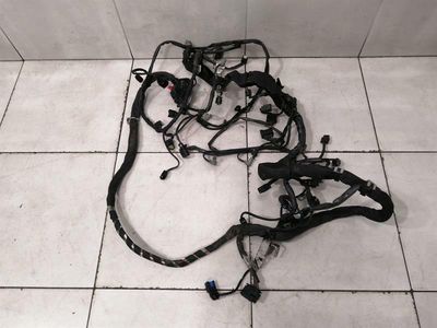 Faisceau de câbles moteur Mercedes CLS W218 A6421503689, faisceau moteur OM642 V6, conduite à droite
