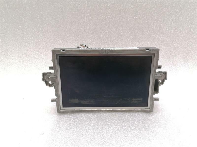 Mercedes-Benz A (W169) Mercedes E Class W212 W218 Navigation Monitor A2129004407 Nav Display Picture Shirt Body type: Saloon
Fuel: Diesel