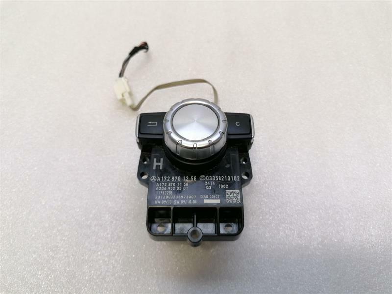 Mercedes-Benz CLS (C218) Mercedes CLS W218 Main Control Switch A1728701258 Main Controller Switch Body type: Saloon
Fuel: Diesel