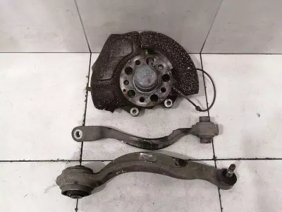 Ensemble de moyeu avant gauche pour Mercedes CLS W218 A2183320901, boîtier de roulement de roue avant Li