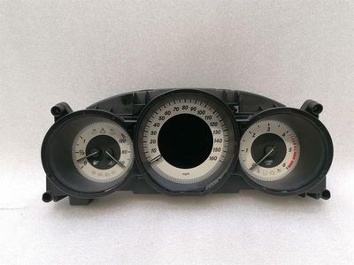 Mercedes CLS W218 instrumentu bloks MPH A2189005503 spidometrs MPH