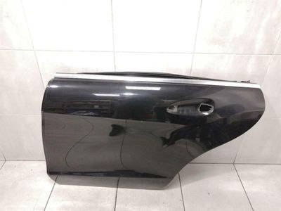 Mercedes CLS W218 Левая задняя дверь A2187301105 Дверь задняя левая