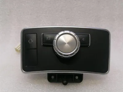 Interrupteur multimédia Mercedes W218 A2129054900 interrupteur interrupteur de navigation A1728701558