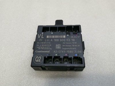 Mercedes GLS X166 Front Left Door Module A1669000318-Door Control Unit Front Left