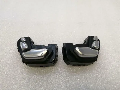 Interrupteur de commande de siège Mercedes GLE W292 C292 A2929054000 Ensemble d&#39;interrupteurs de siège