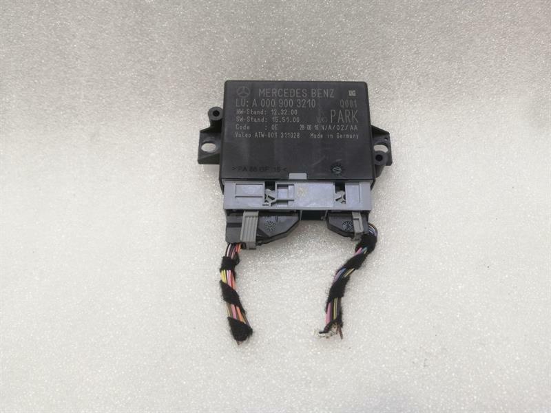 Mercedes-Benz GL / GLS (X166) Mercedes GLS 350D Electronic Module A0009003210 ECU PTS PDC Body type: SUV
Fuel: Diesel