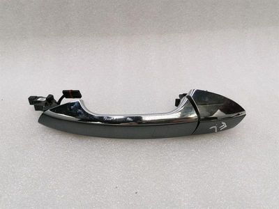 Poignée de porte gauche Mercedes GLS X166 A20476013707992 Poignée de porte Li KEYLESS-GO
