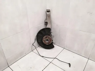Boîtier de roulement de roue avant gauche pour Mercedes GLS 350D A1663300920