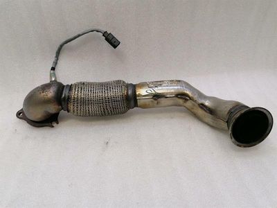 Mercedes GLS X166 Down Pipe A1664900809 Изпускателна система OM642 Diesel