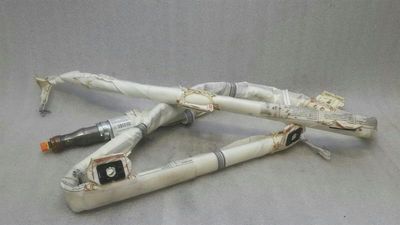 Mercedes ML W166 Right Roof Curtain Module A1668600602 Roof Module Right