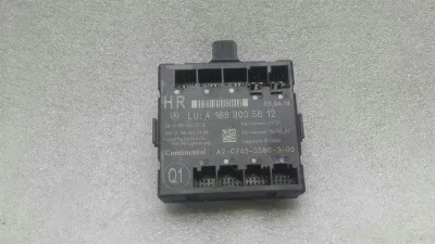 Module de porte arrière droite Mercedes ML W166 A1669005612 Unité de commande de porte arrière RE