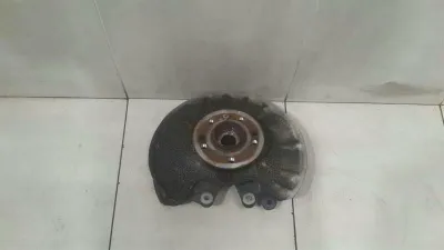 Mercedes ML W166 Right Rear Hub A1663500208 Wheel Bearing Housing Rear Right