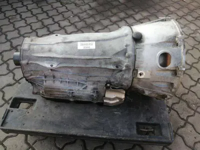 Mercedes GLS OM642 9G X166 Skrzynia biegów A7252709710 Skrzynia biegów 725035