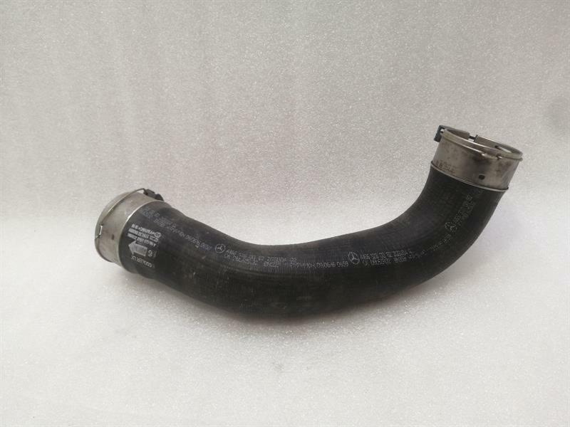 Mercedes-Benz A (W176) Mercedes GLS X166 Intercooler Pipe A1665280082 Pressure Tube Intercooler Tube OM642 Body type: SUV
Fuel: Diesel