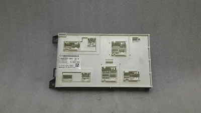 Mercedes ML W166 elektroniskais modulis A1669004012 vadības bloks SAM