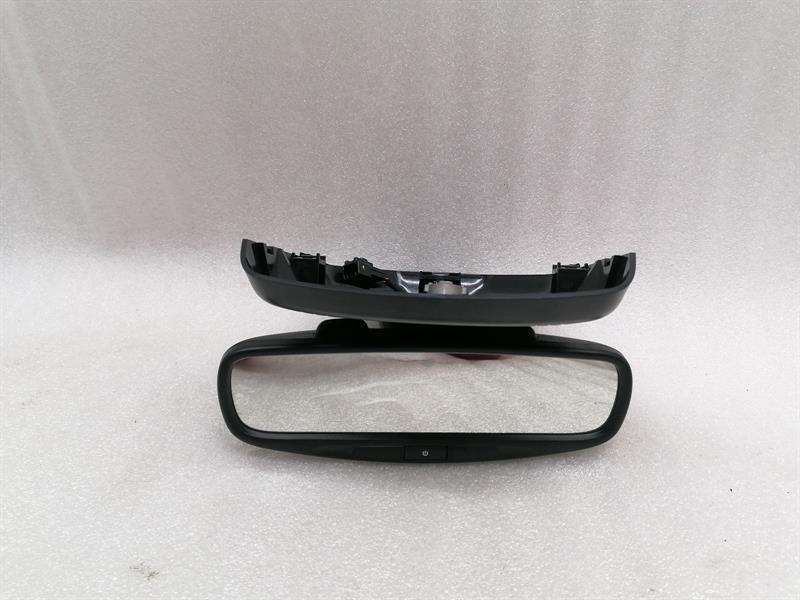 Maserati Quattroporte Maserati Quattroporte M156 rear view mirror 670071053 rear view mirror interior mirror Body type: Saloon
Fuel: Diesel