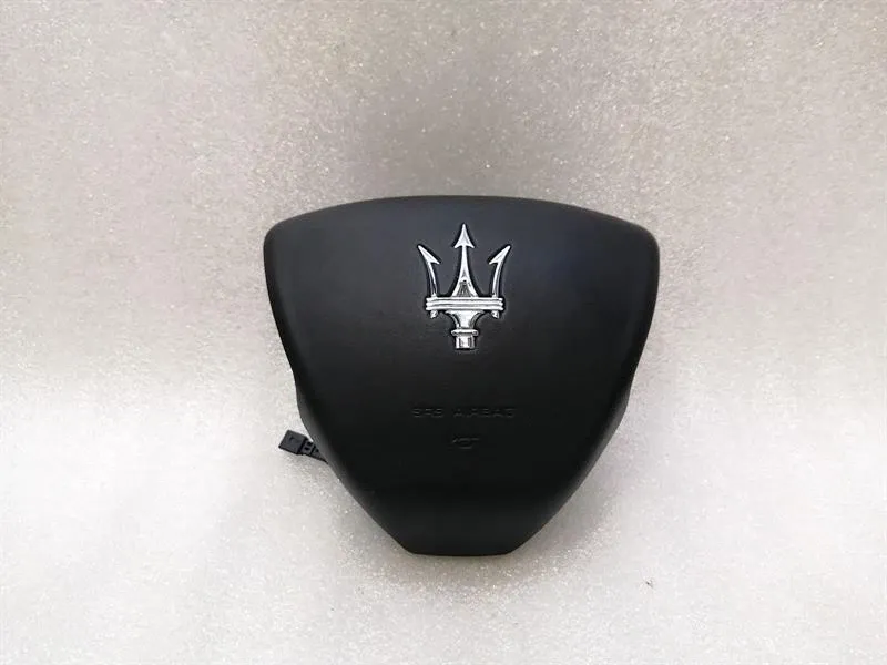 MASERATI QUATTROPORTE VI M156 Module 670114701 Steering Wheel Module
