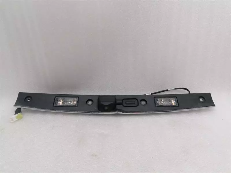 Maserati Quattroporte Maserati Quattroporte VI M156 Rear Camera + Cover 670071819 Rear Camera Body type: Saloon
Fuel: Diesel