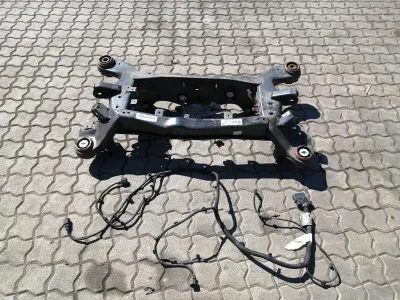 MASERATI QUATTROPORTE VI M156 apakšrāmis aizmugurējā 06701029230 ass rāmis aizmugurējā ass