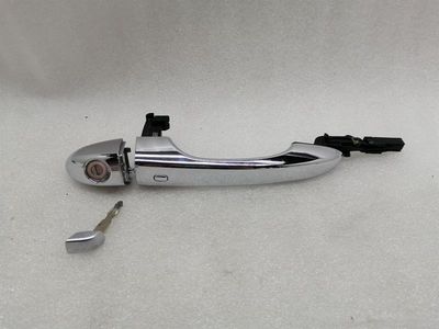 Poignée de porte avant droite sans clé Maserati Quattroporte VI M156 670075322