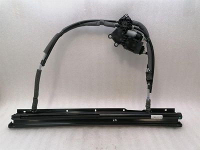 MASERATI QUATTROPORTE VI M156 right roller 670043158 sun roller rear right